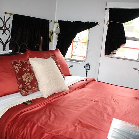 Woodrow House Bed & Breakfast Lubbock Bagian luar foto