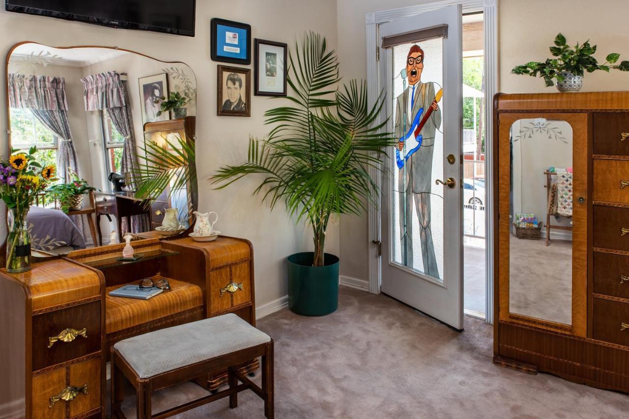 Woodrow House Bed & Breakfast Lubbock Bagian luar foto