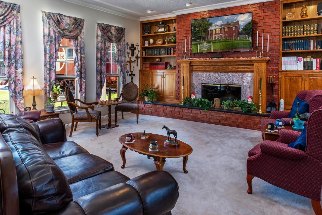 Woodrow House Bed & Breakfast Lubbock Bagian luar foto