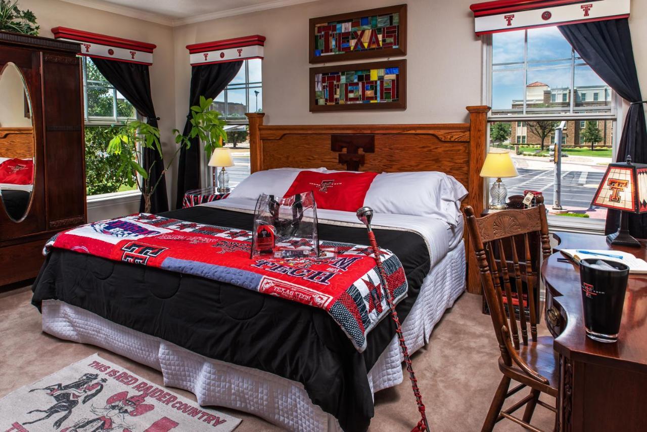 Woodrow House Bed & Breakfast Lubbock Bagian luar foto