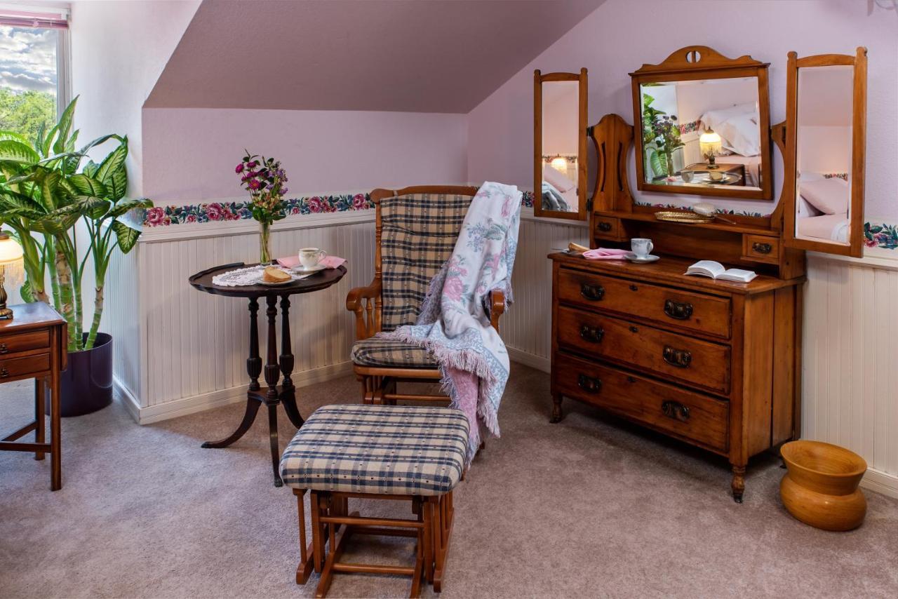Woodrow House Bed & Breakfast Lubbock Bagian luar foto