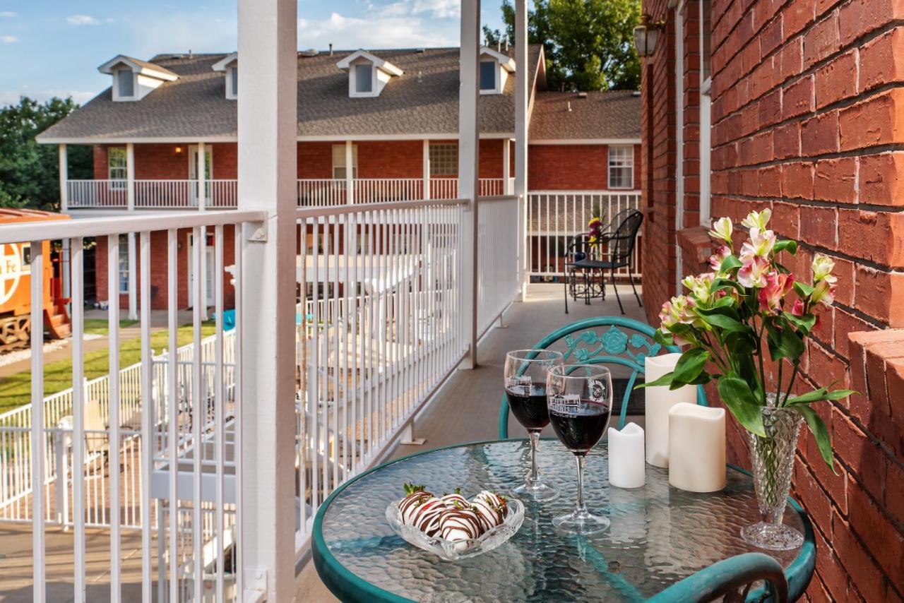 Woodrow House Bed & Breakfast Lubbock Bagian luar foto