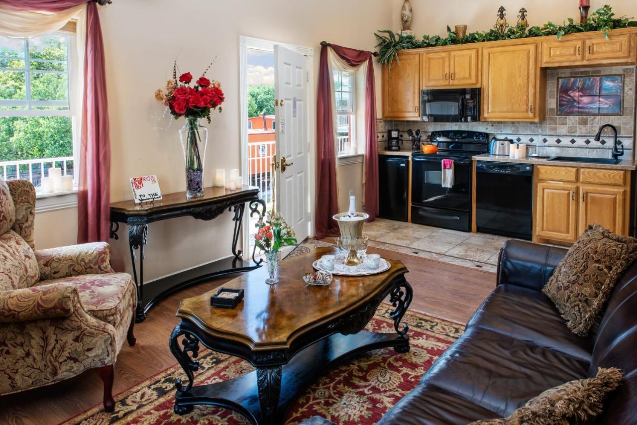 Woodrow House Bed & Breakfast Lubbock Bagian luar foto