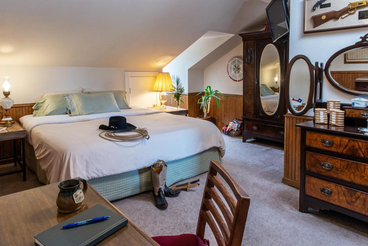 Woodrow House Bed & Breakfast Lubbock Bagian luar foto