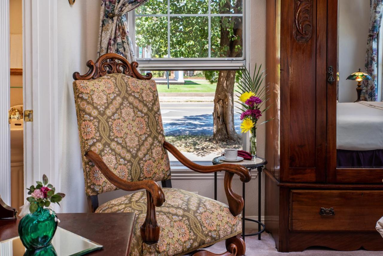 Woodrow House Bed & Breakfast Lubbock Bagian luar foto