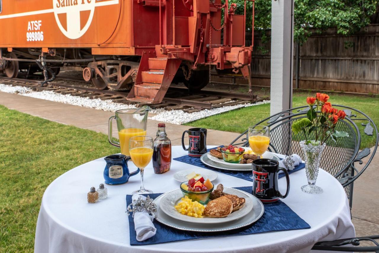 Woodrow House Bed & Breakfast Lubbock Bagian luar foto