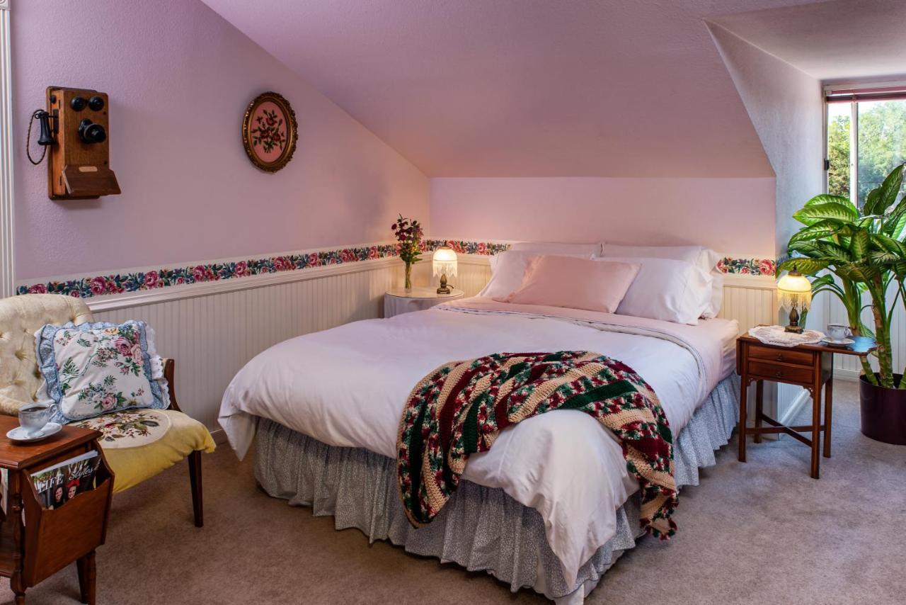 Woodrow House Bed & Breakfast Lubbock Bagian luar foto