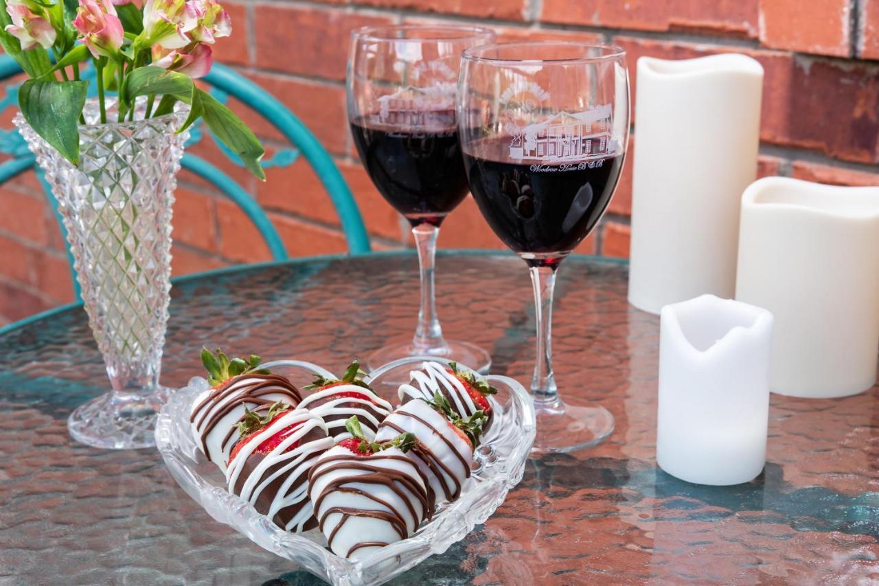 Woodrow House Bed & Breakfast Lubbock Bagian luar foto