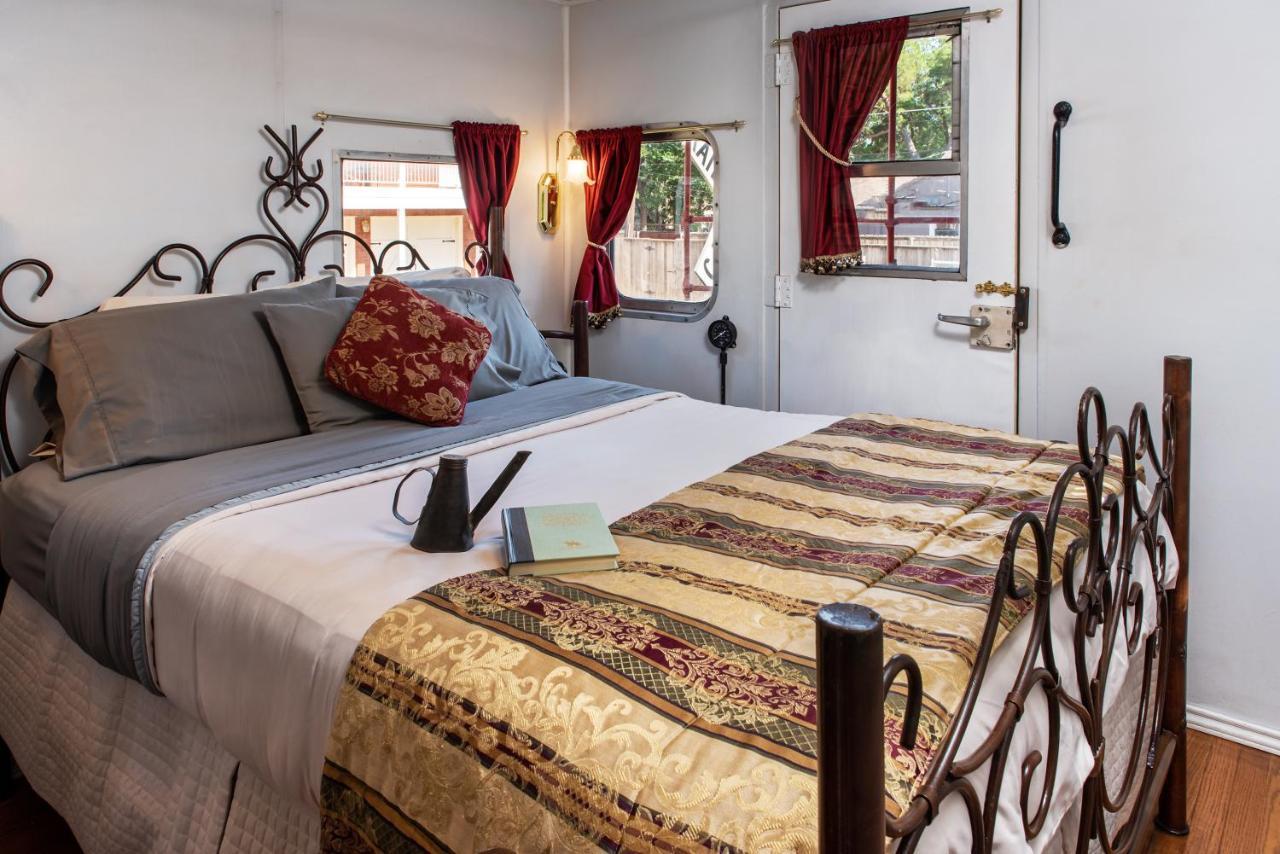 Woodrow House Bed & Breakfast Lubbock Bagian luar foto
