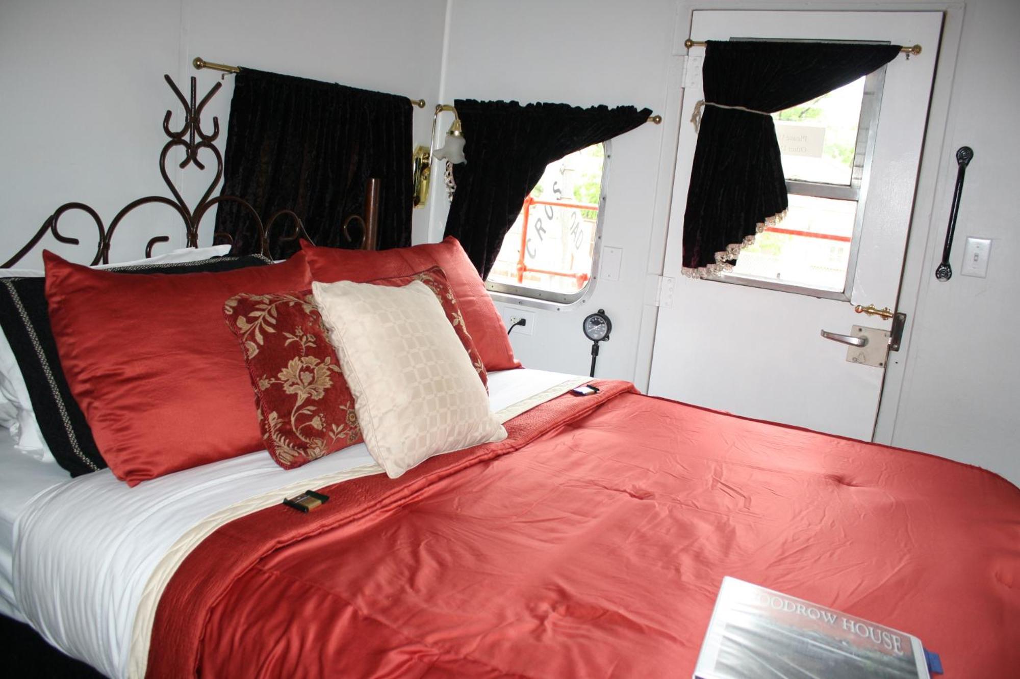 Woodrow House Bed & Breakfast Lubbock Bagian luar foto