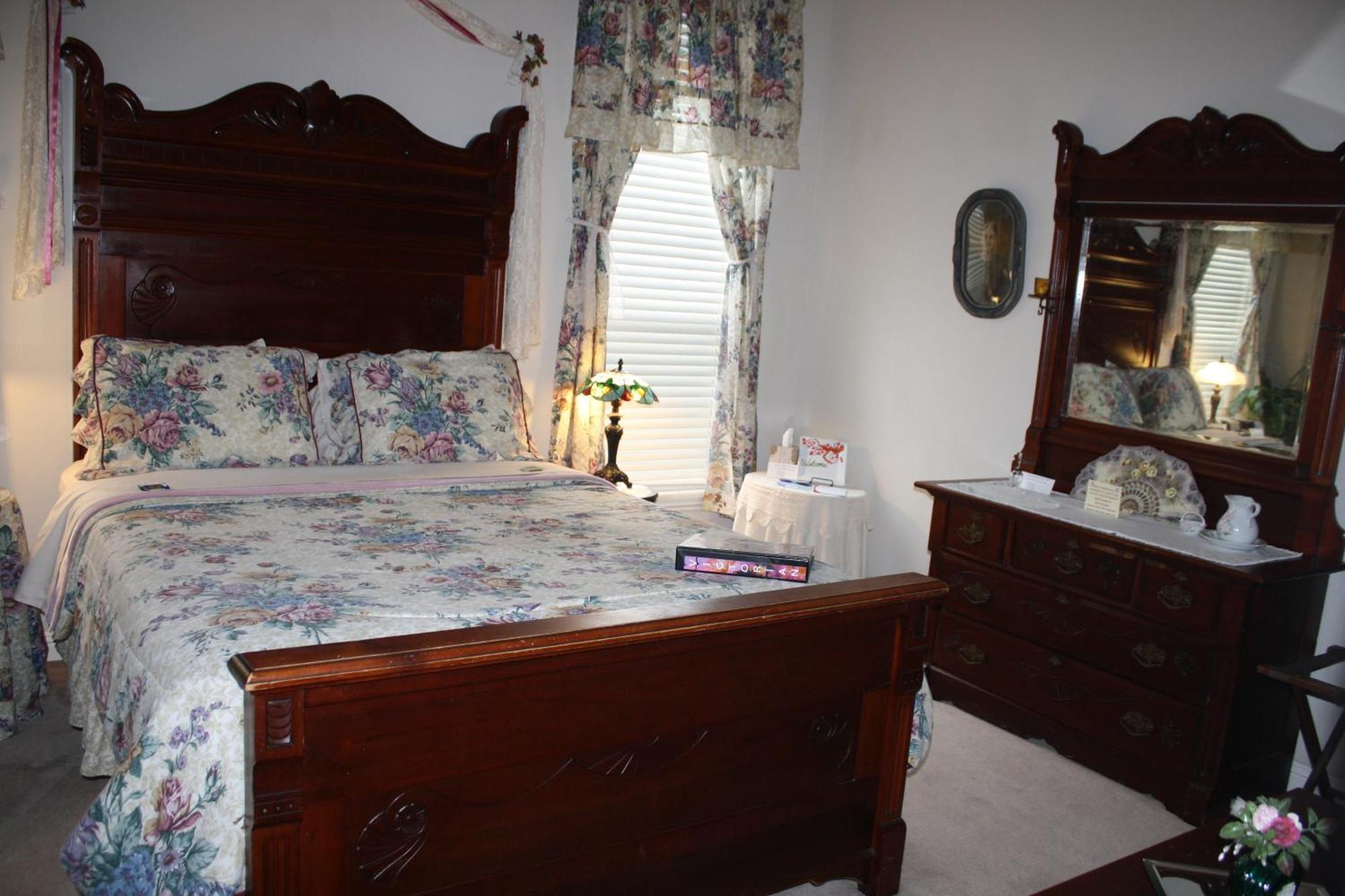 Woodrow House Bed & Breakfast Lubbock Bagian luar foto