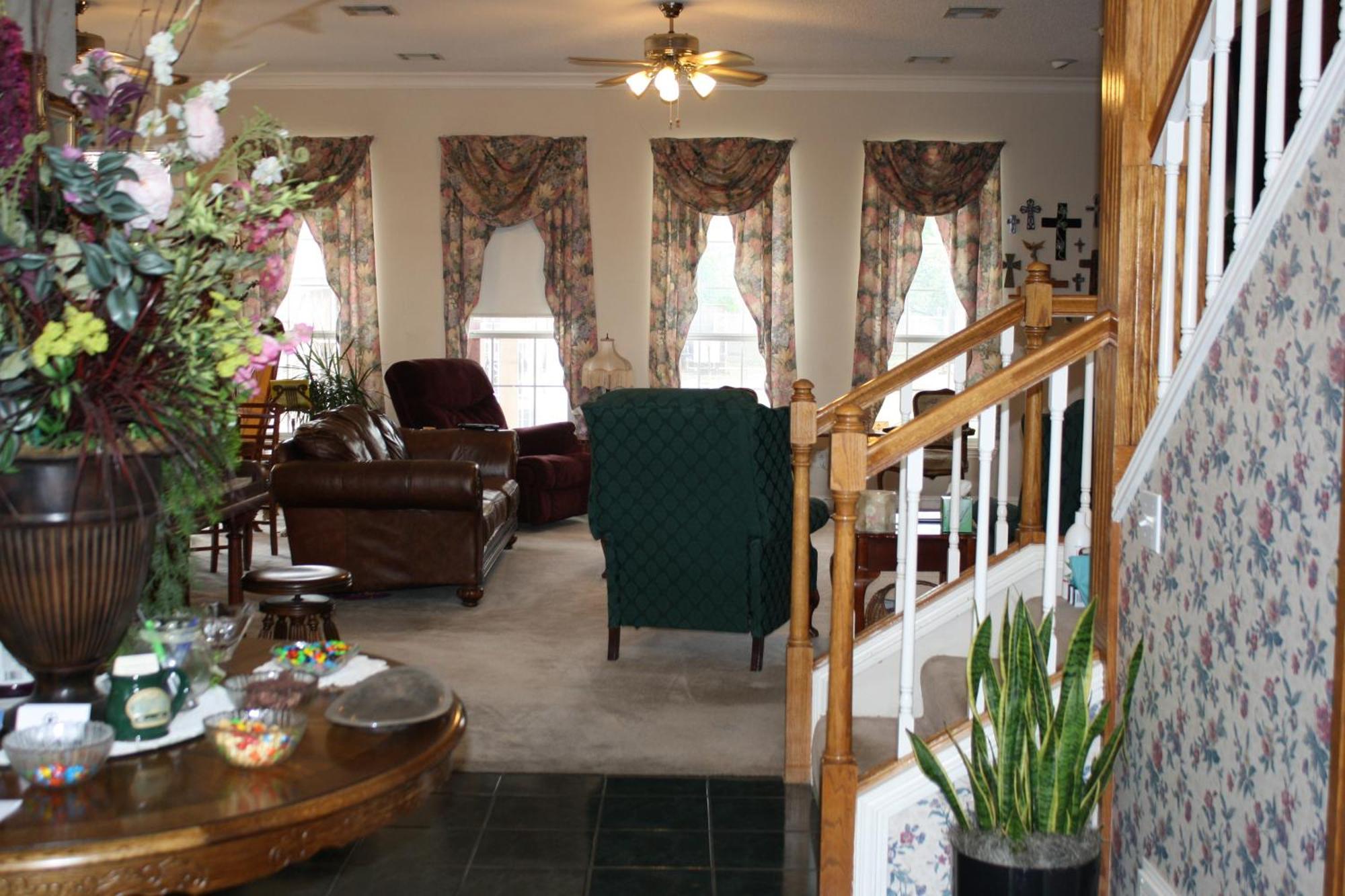 Woodrow House Bed & Breakfast Lubbock Bagian luar foto