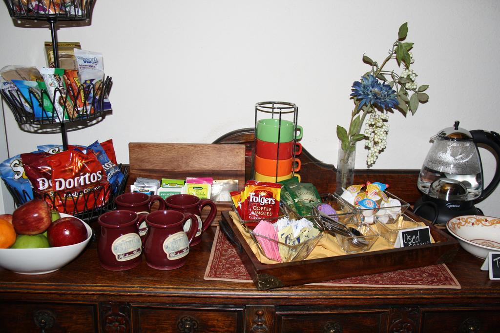 Woodrow House Bed & Breakfast Lubbock Bagian luar foto