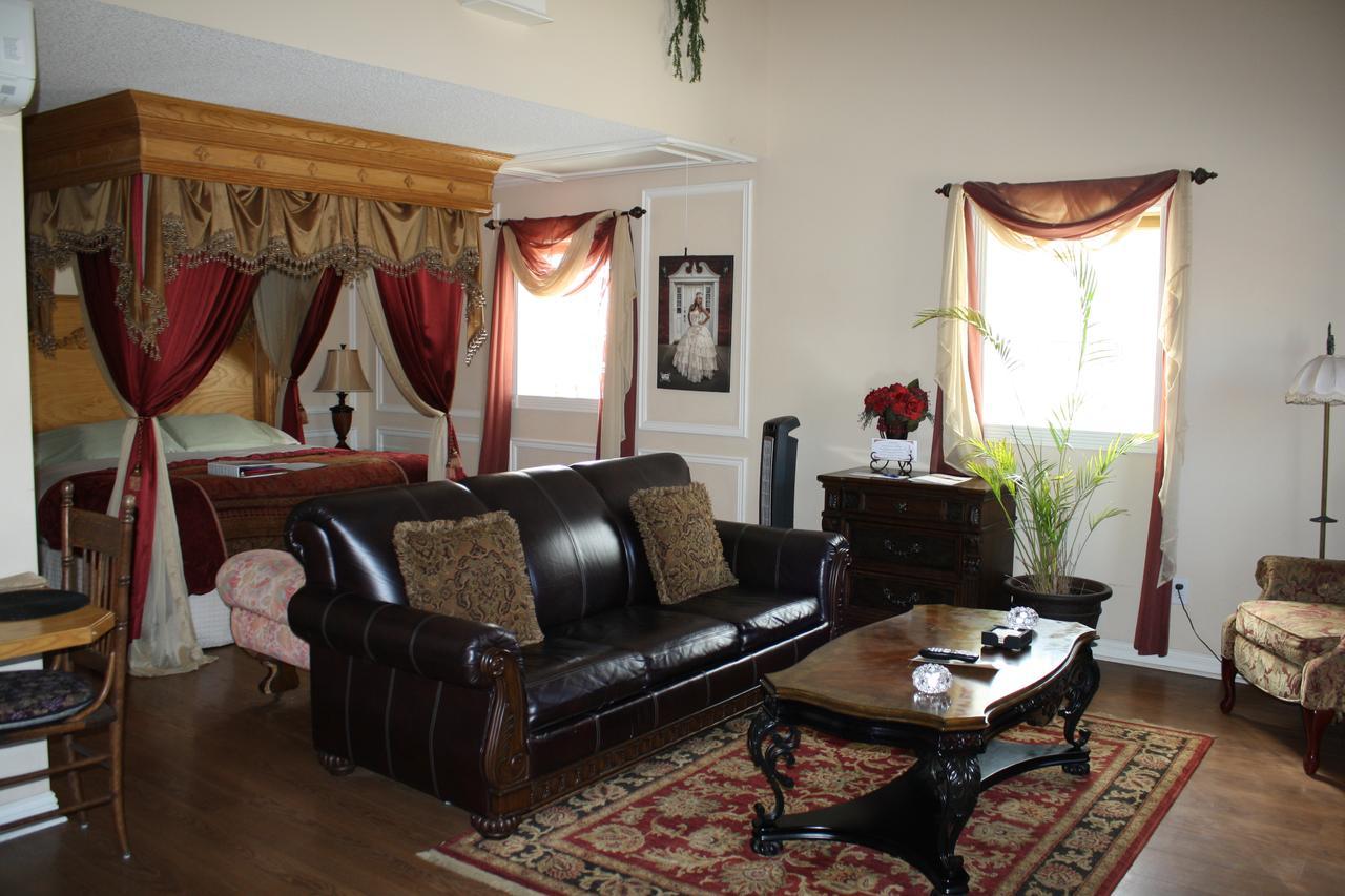 Woodrow House Bed & Breakfast Lubbock Bagian luar foto