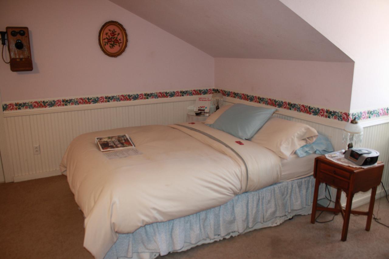 Woodrow House Bed & Breakfast Lubbock Bagian luar foto