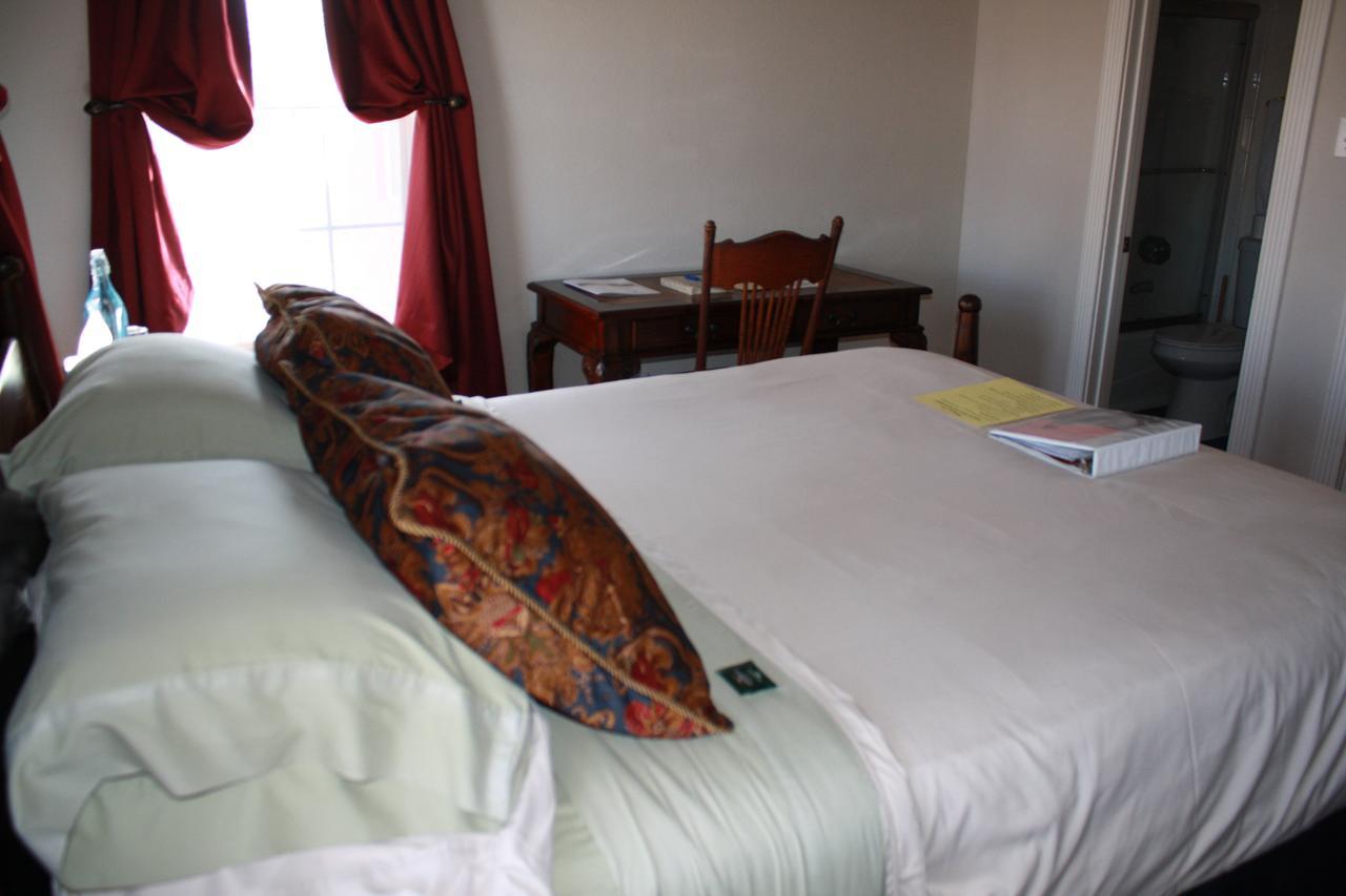 Woodrow House Bed & Breakfast Lubbock Bagian luar foto