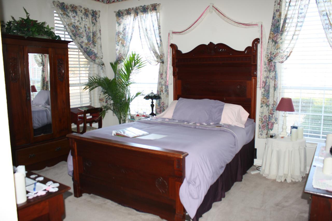 Woodrow House Bed & Breakfast Lubbock Bagian luar foto