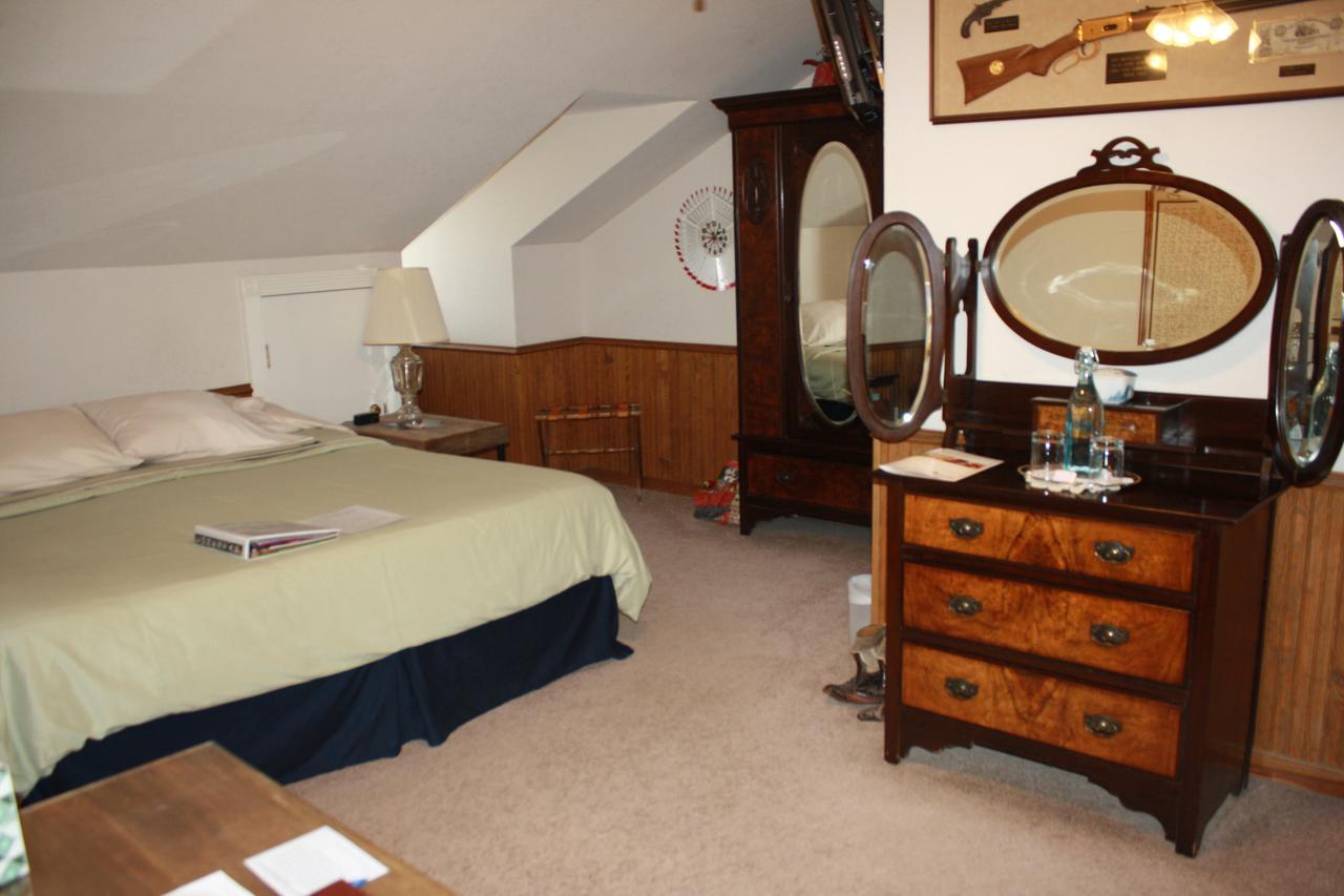 Woodrow House Bed & Breakfast Lubbock Bagian luar foto