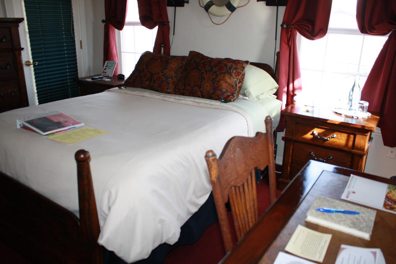 Woodrow House Bed & Breakfast Lubbock Bagian luar foto