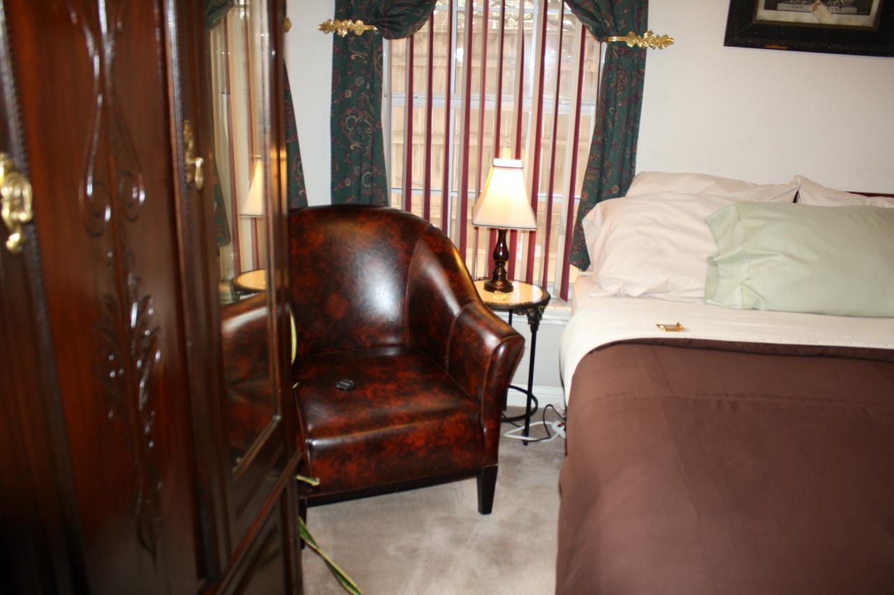 Woodrow House Bed & Breakfast Lubbock Bagian luar foto