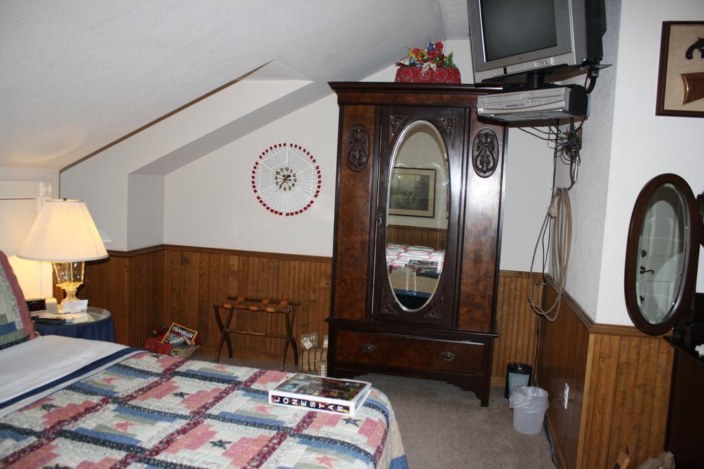 Woodrow House Bed & Breakfast Lubbock Bagian luar foto