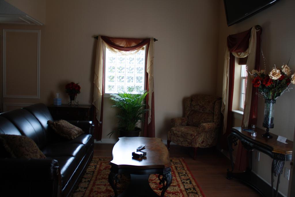 Woodrow House Bed & Breakfast Lubbock Bagian luar foto