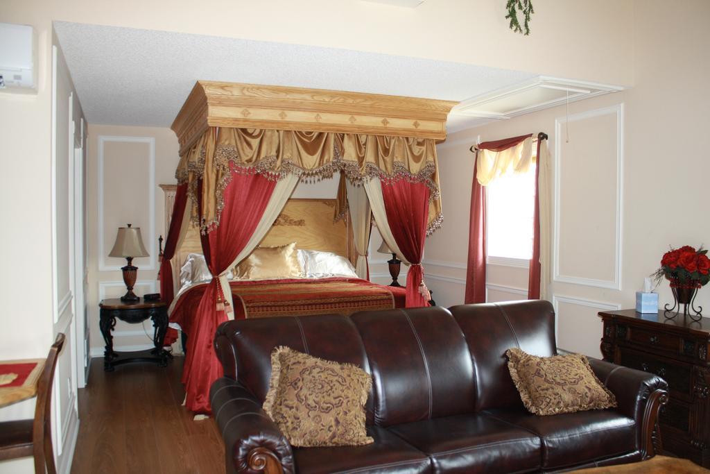 Woodrow House Bed & Breakfast Lubbock Bagian luar foto
